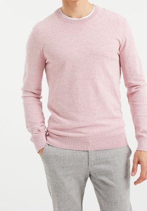 Jersey de punto - light pink