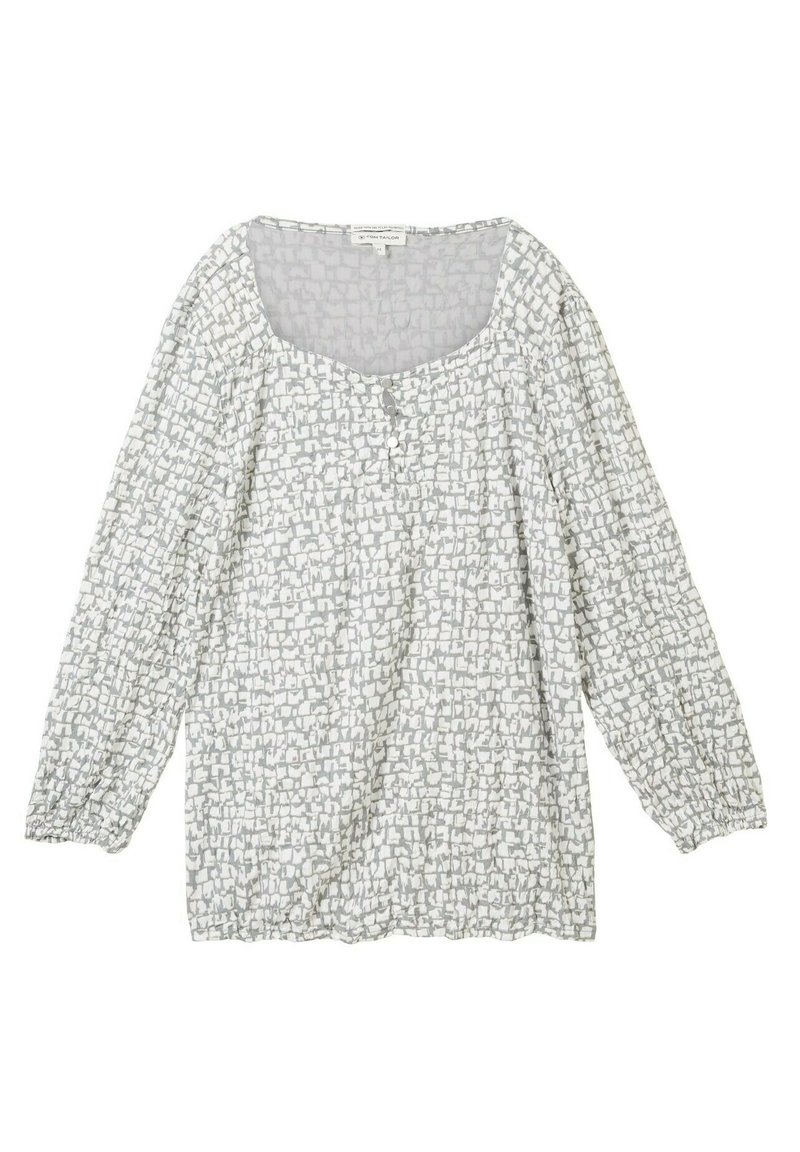Tom Tailor Blouse wit
