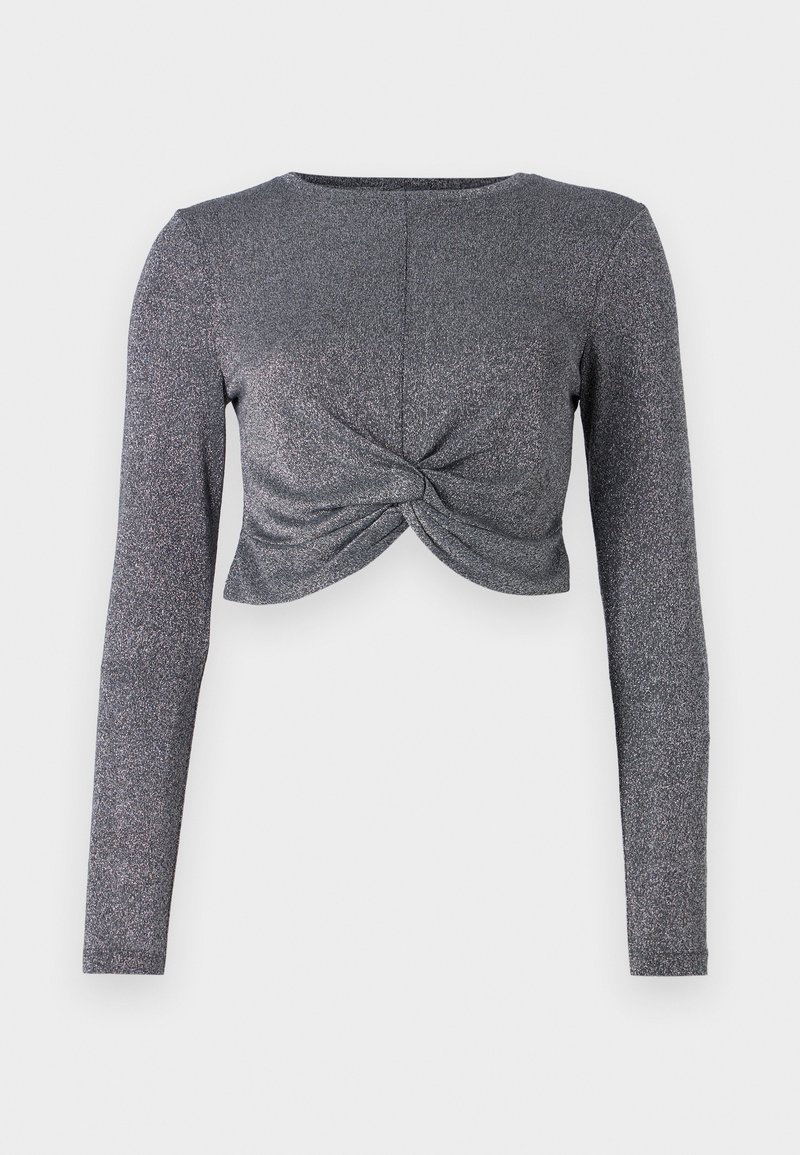 Only Longsleeve donkergrijs Only Longsleeve donkergrijs