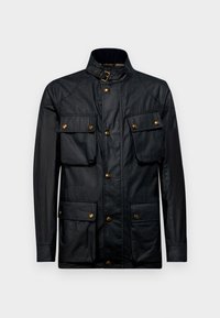 FIELDMASTER JACKET - Jachetă de vară - dark navy