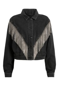MARLENE  - Džinsinis švarkelis - black