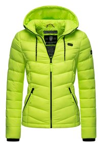 Unselected, neon green