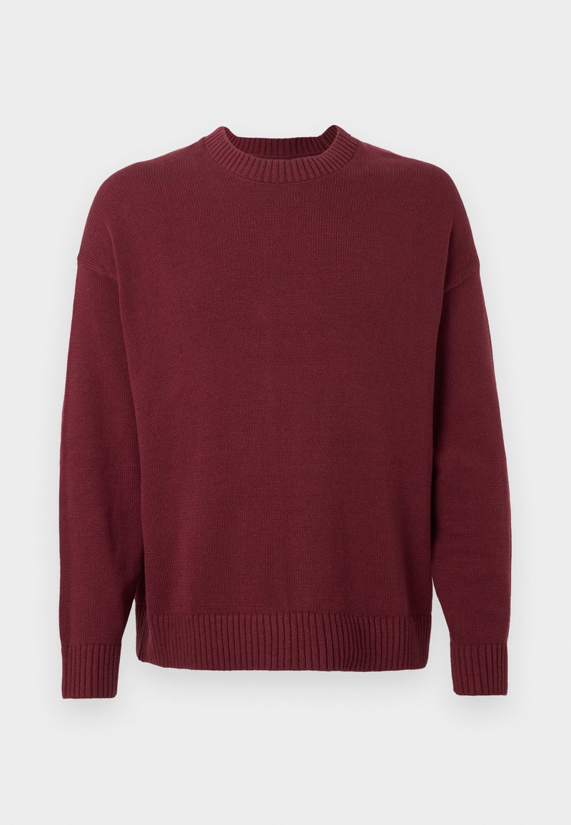 Hollister Co. Trui bordeauxrood