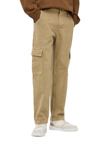 Terranova Pantaloni cargo - beige