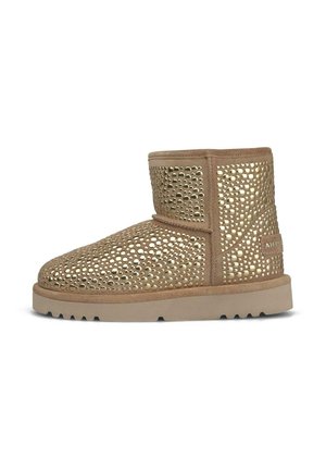 Alma en Pena, Snowboot/Winterstiefel - light brown