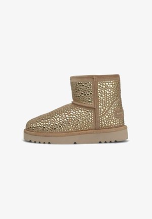 Alma en Pena, Snowboots - light brown