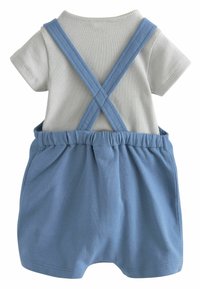 Next SET REGULAR FIT - T-shirts basic - blue varsity