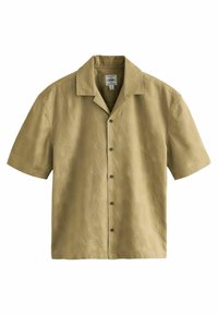 Next SHORT SLEEVE REGULAR FIT - Skjorta - neutral