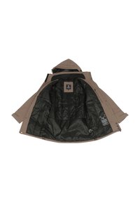 TENSON Winterjas - taupe