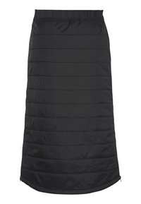 Cellbes of Sweden PADDED PERFECT FOR WINTER - A-lijn rok - black