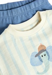 Next 2 PIECE SET-REGULAR FIT - Skjorter - blue elephant