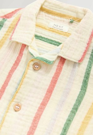 Next SET - Shorts - rainbow stripe