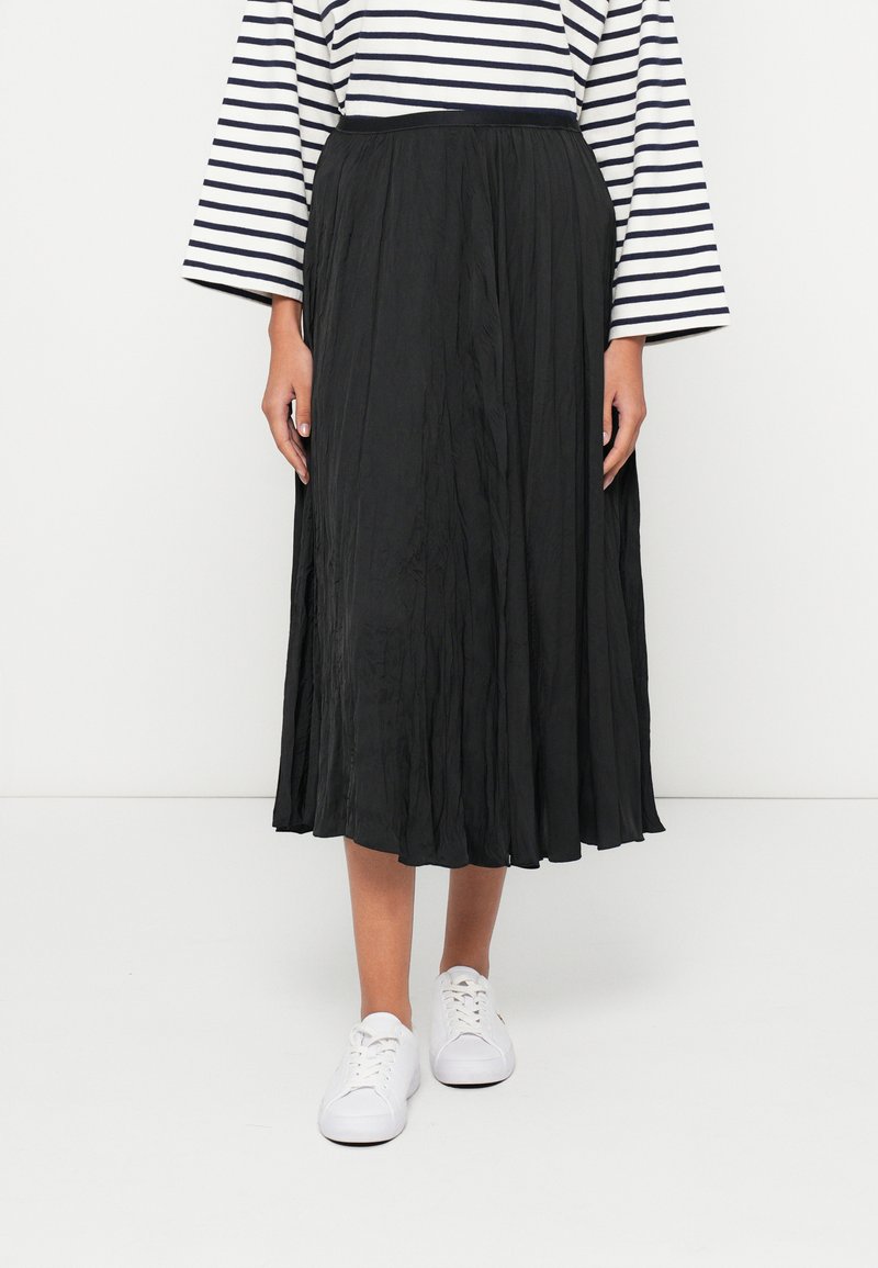 Polo Ralph Lauren A-lijn rok zwart