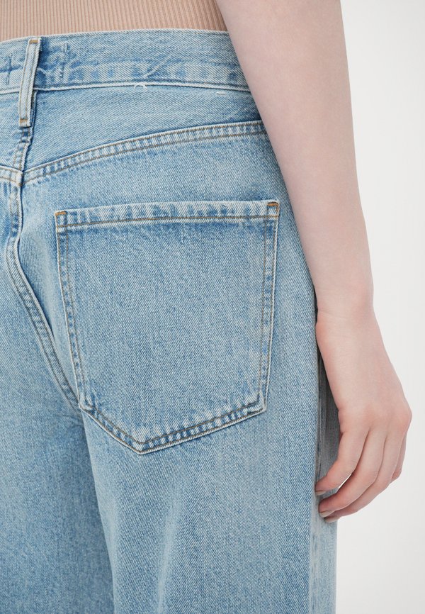 RILEY CROP - Straight leg jeans - prevail2