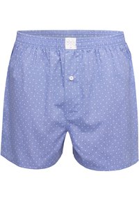 MG-1 6-PACK CLASSIC - Boxershorts - blue black olive