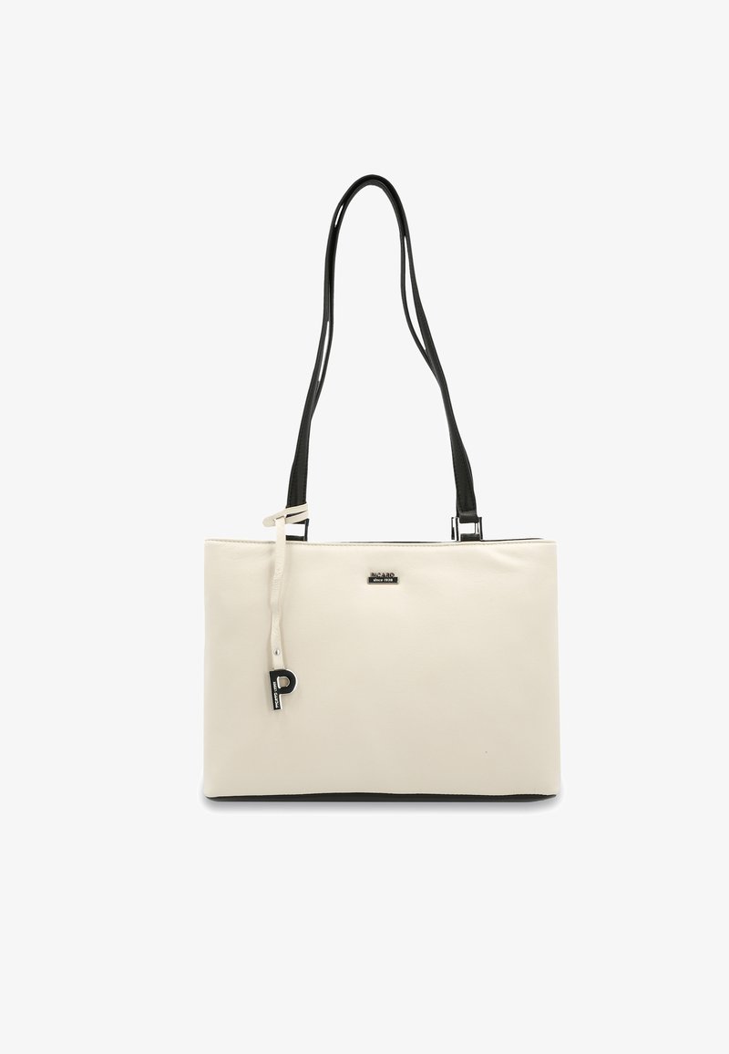 Picard SHOPPER REALLY - Handtasche - creme kombi