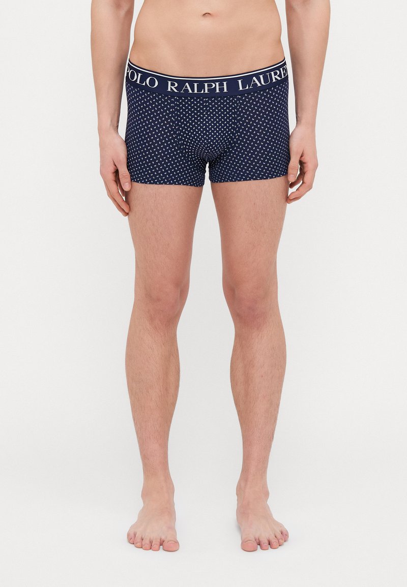 Polo Ralph Lauren - SINGLE TRUNK  - Boxers - dark blue, Agrandir
