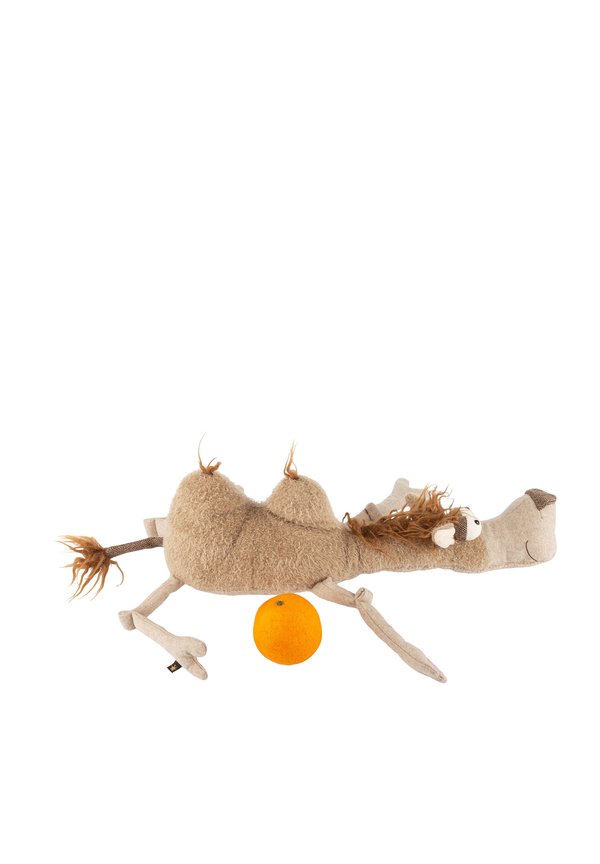 Kuscheltier – beige