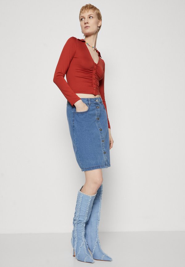 ONLFARRAH - A-line skirt2