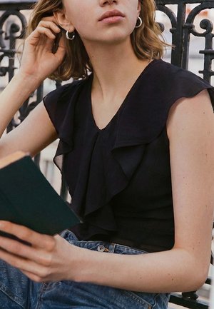 Mango Kids, TEEN - Débardeur - anthracite