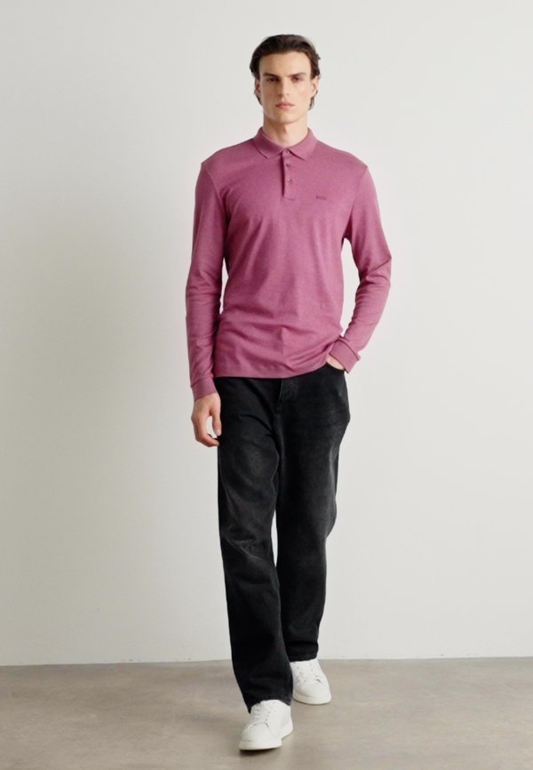 PADO  - Polo shirt - light pastel purple2