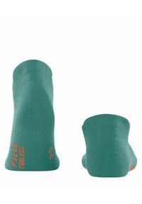 FALKE COOL KICK  UNISEX CUSHIONING - Füßlinge - fjord