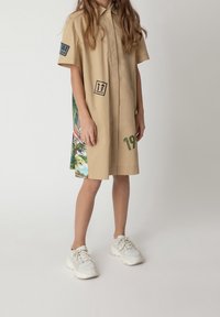Gulliver Vestido camisero - multi-coloured