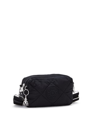 MILDA QU C+ - Skuldertasker - cosmic black quilt