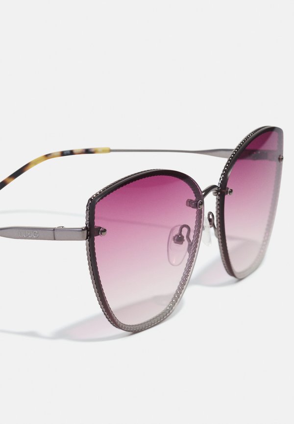 Sunglasses - dark ruthenium3