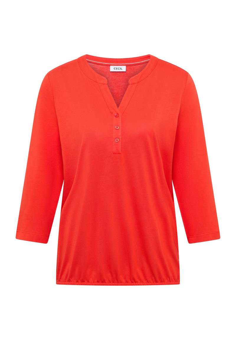 Cecil IM -LOOK - Longsleeve - orange/oranje - Zalando.nl