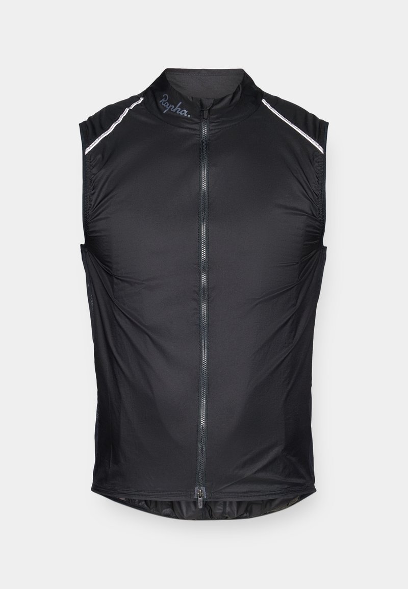 Rapha Wielershirt zwart
