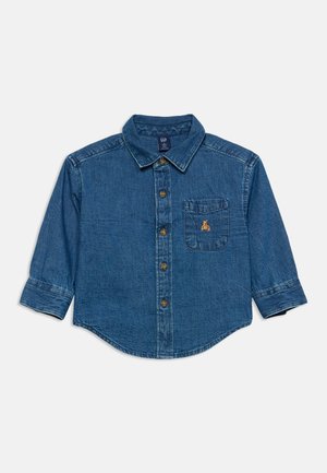 GAP, Chemise - medium indigo