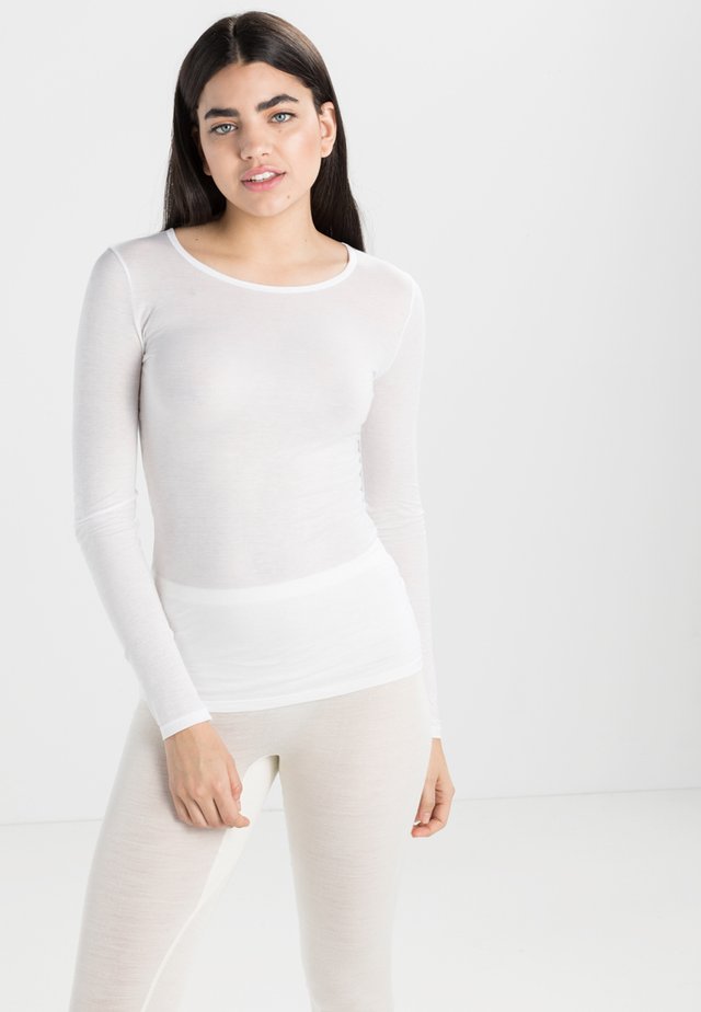 ULTRA LIGHT - Unterhemd/-shirt - white
