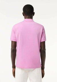 Lacoste Polo majica - rose bonbon