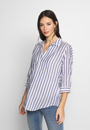 PANAREA - Blouse - navy