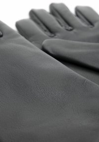 Selected Femme Fingerhandschuh - black