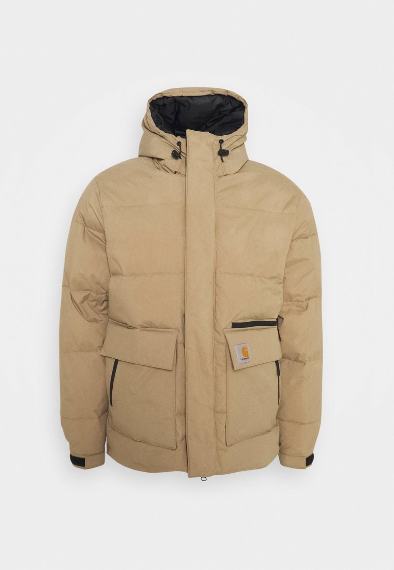 Herren Leichte Jacken | Carhartt WIP MUNRO JACKET Winterjacke tanami/braun - DB66206 Herren Leichte Jacken | Carhartt WIP MUNRO JACKET Winterjacke tanami/braun - DB66206