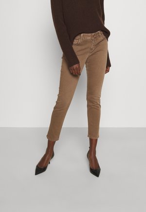 BAKER - Jeans Slim Fit - chocolate chip