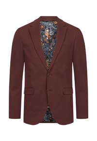 EZRA - Dressjakke - wine