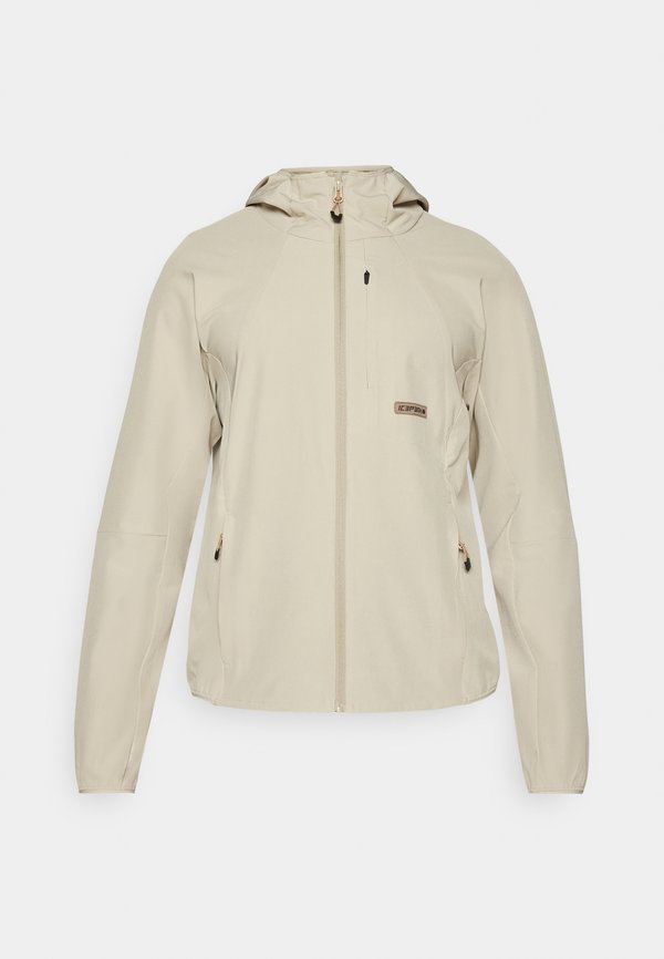 YADIRA - Outdoor jacket - steam3