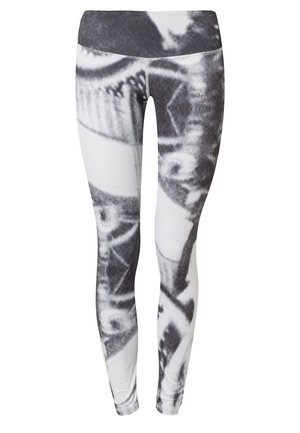Tights - white