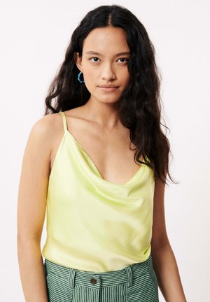 CLENCY - Top - citron vert
