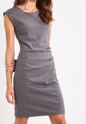 Robe fourreau - dark grey