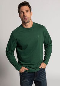 JP1880 Langarmshirt - vert foncé
