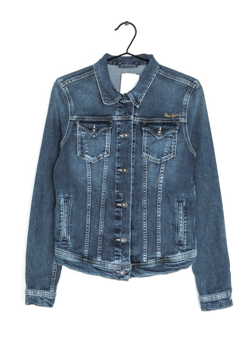 Pepe Jeans Giacca di jeans - blue