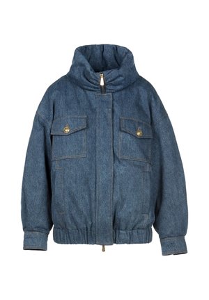 SHARM - Zimska jakna - blu denim