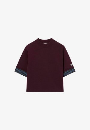 Claudie Pierlot, SWEATER - T-shirt imprimé - multico