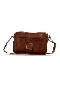Campomaggi BOWLING  - Handbag - cognac