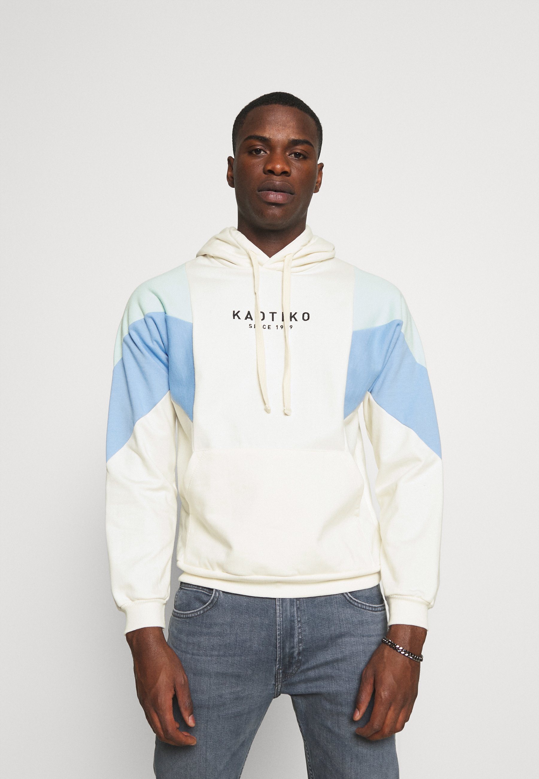 Sudadera AZUL MARINO | Inicial Verde – ANITIALS