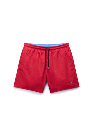 Napapijri HALDANE - Swimming shorts - american b raq